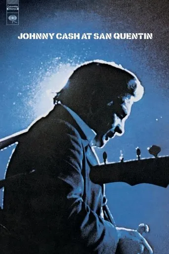Póster de Johnny Cash at San Quentin