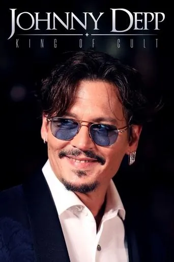 Póster de Johnny Depp: King of Cult