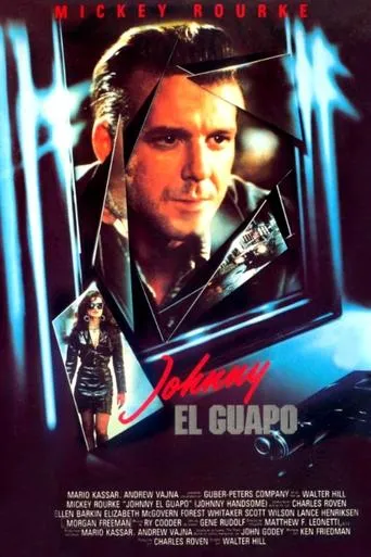 Póster de Johnny el guapo