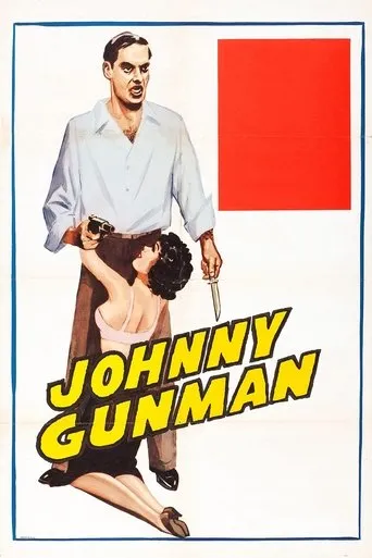 Póster de Johnny Gunman