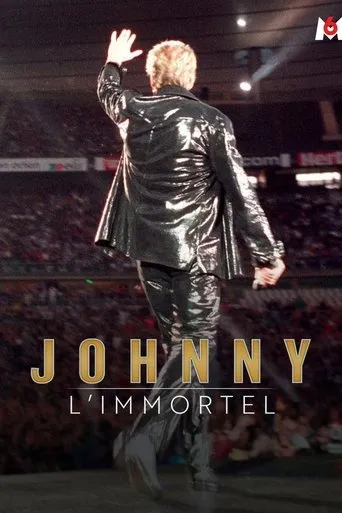 Póster de Johnny l'immortel