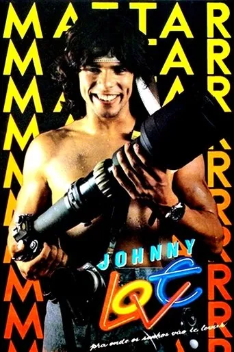 Póster de Johnny Love