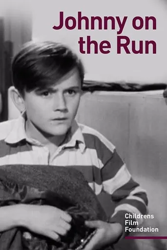 Póster de Johnny on the Run