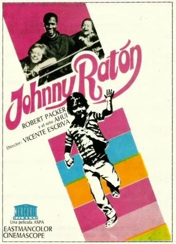 Póster de Johnny Ratón