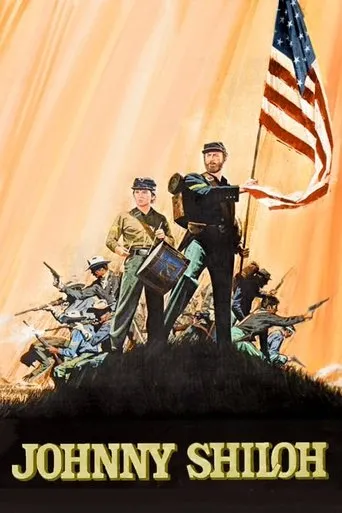Póster de Johnny Shiloh
