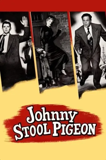 Póster de Johnny Stool Pigeon
