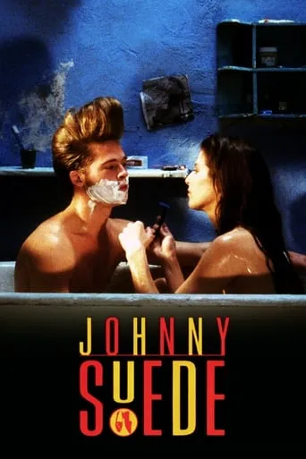 Póster de Johnny Suede