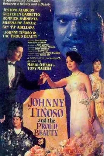 Póster de Johnny Tiñoso and the Proud Beauty