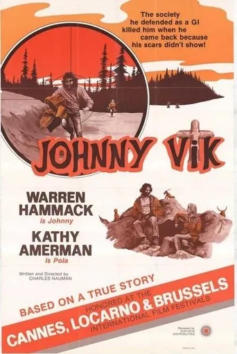 Póster de Johnny Vik