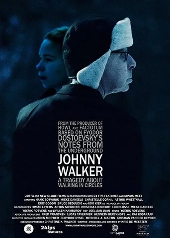 Póster de Johnny Walker