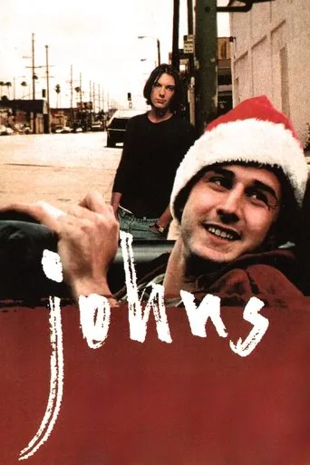 Póster de Johns