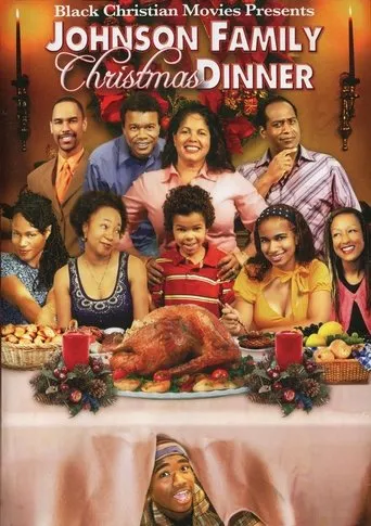 Póster de Johnson Family Christmas Dinner