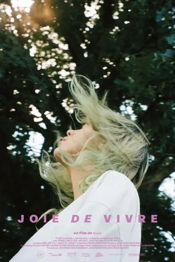 Póster de Joie de vivre