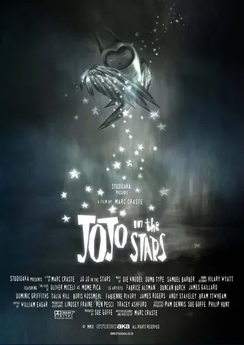 Póster de Jojo in the Stars