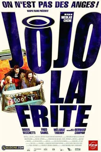 Póster de Jojo la frite
