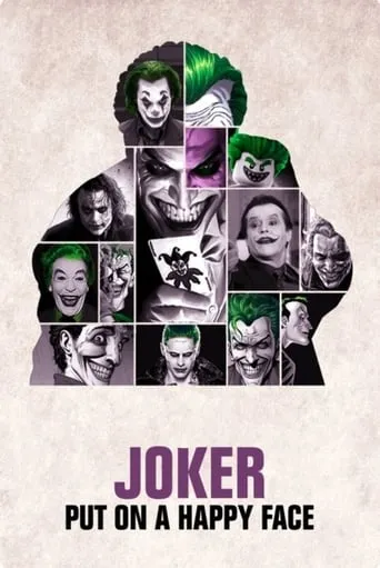 Póster de Joker: Put on a Happy Face