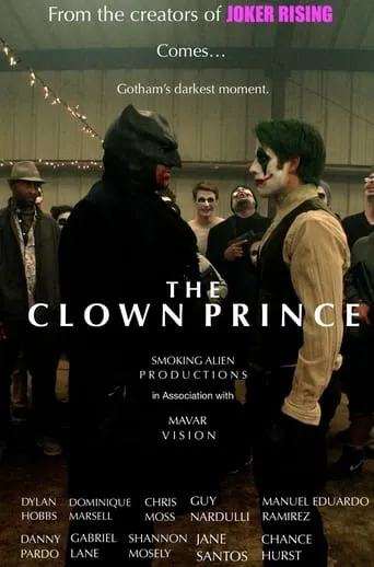 Póster de Joker Rising 2: The Clown Prince