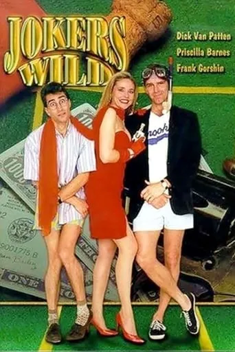 Póster de Joker's Wild