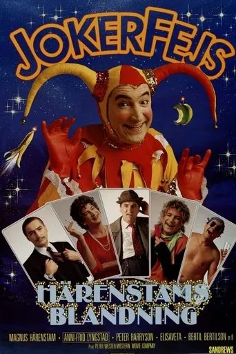Póster de Jokerfejs