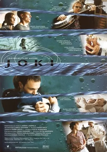 Póster de Joki