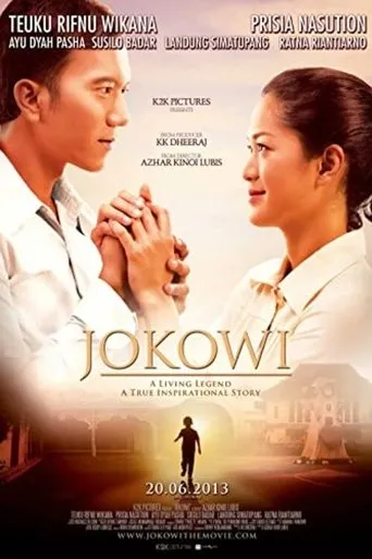 Póster de Jokowi