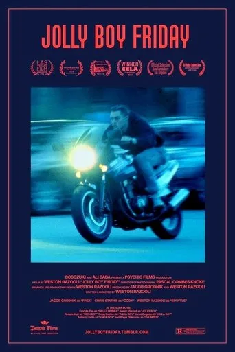 Póster de Jolly Boy Friday