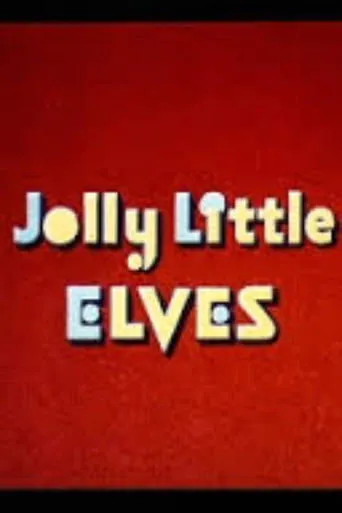 Póster de Jolly Little Elves