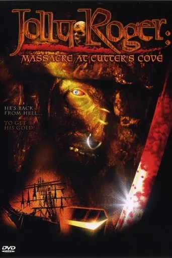 Póster de Jolly Roger: Massacre at Cutter's Cove