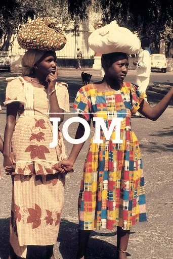 Póster de Jom