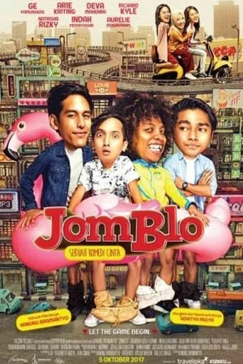 Póster de Jomblo