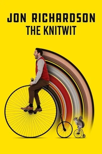Póster de Jon Richardson: The Knitwit