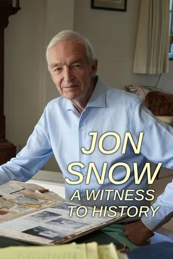 Póster de Jon Snow: A Witness to History