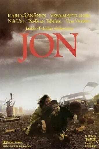 Póster de Jon