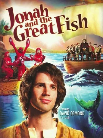 Póster de Jonah and the Great Fish