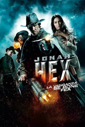 Póster de Jonah Hex