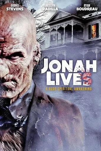 Póster de Jonah Lives