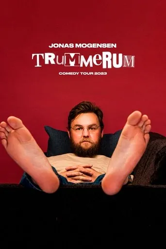 Póster de Jonas Mogensen - Trummerum