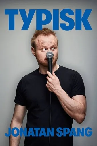 Póster de Jonatan Spang: Typisk