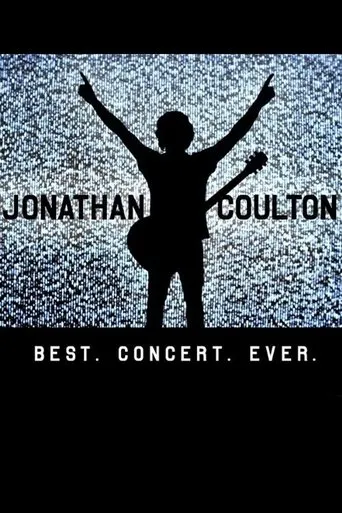 Póster de Jonathan Coulton - Best. Concert. Ever.