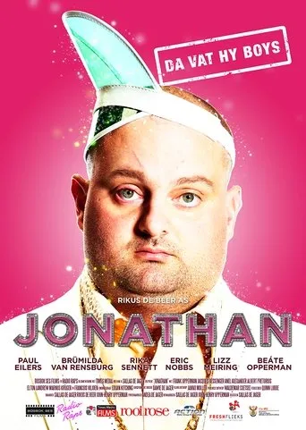 Póster de Jonathan: Die Movie