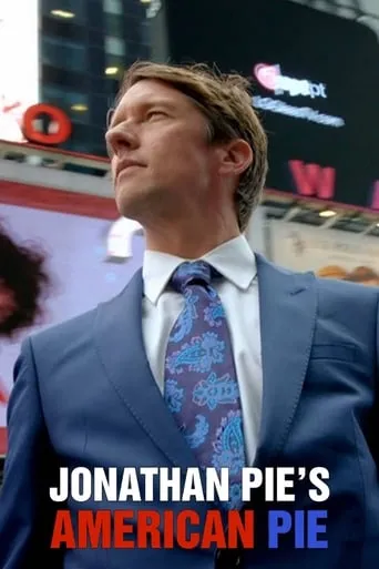 Póster de Jonathan Pie's American Pie