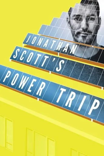 Póster de Jonathan Scott’s Power Trip