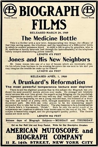 Póster de Jones and His New Neighbors