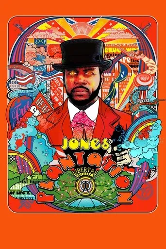 Póster de Jones Plantation