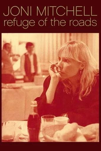 Póster de Joni Mitchell: Refuge of the Roads
