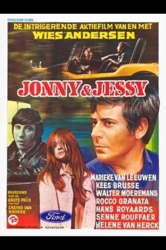 Póster de Jonny en Jessy
