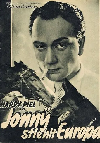 Póster de Jonny stiehlt Europa