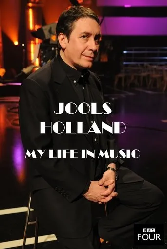 Póster de Jools Holland: My Life in Music