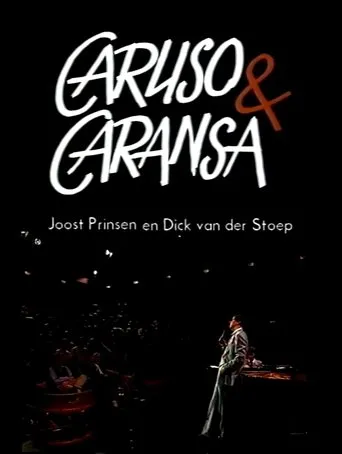 Póster de Joost Prinsen: Caruso & Caransa