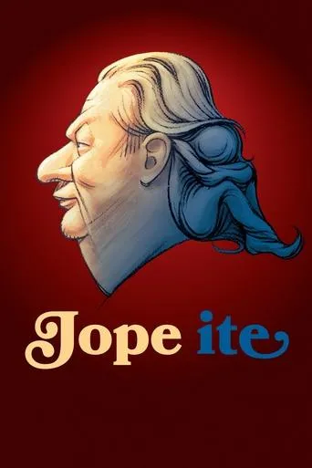 Póster de Jope ite